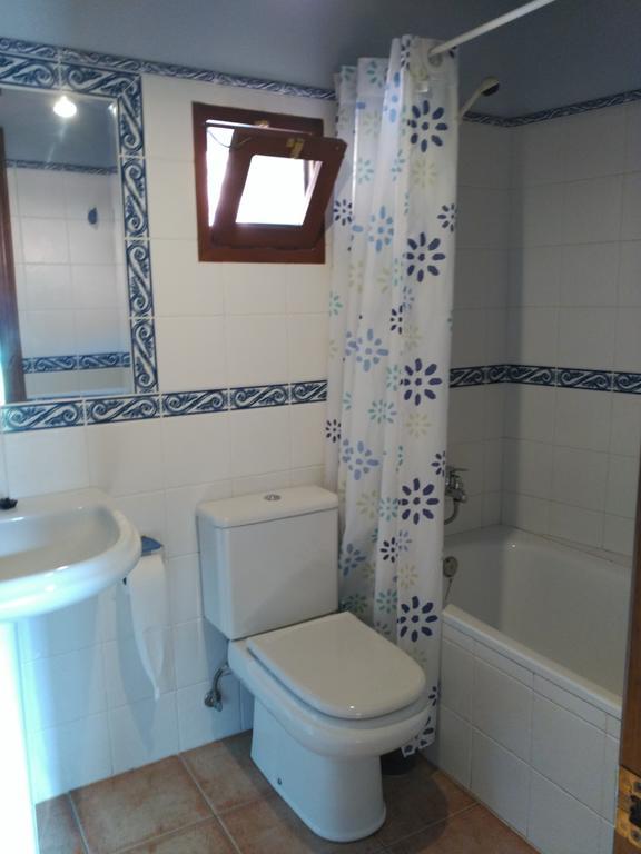 Casa Rural Casa Azul Villahormes Eksteriør bilde