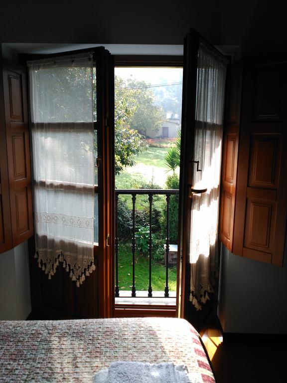 Casa Rural Casa Azul Villahormes Eksteriør bilde